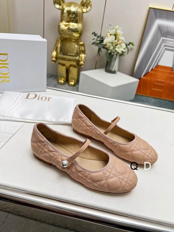 DIOR Women's Shoes 154